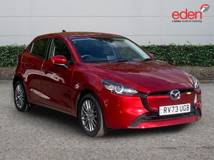 Mazda Mazda2 1.5 E-SKYACTIV G MHEV Exclusive-Line Euro 6 (s/s) 5dr