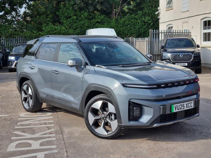 KGM Torres EVX 73.4kWh K40 Auto 5dr KGM Torres EVX 73.4kWh K40 Auto 5dr