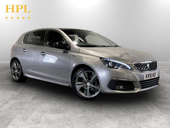 Peugeot 308 1.5 BlueHDi GT Line Euro 6 (s/s) 5dr