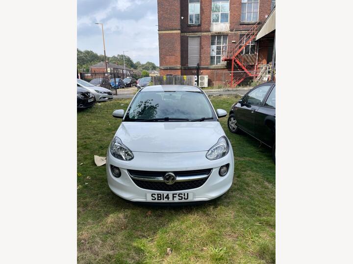 Vauxhall ADAM 1.4 16v JAM Euro 5 3dr