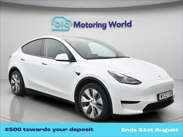 Tesla Model Y Auto RWD 5dr
