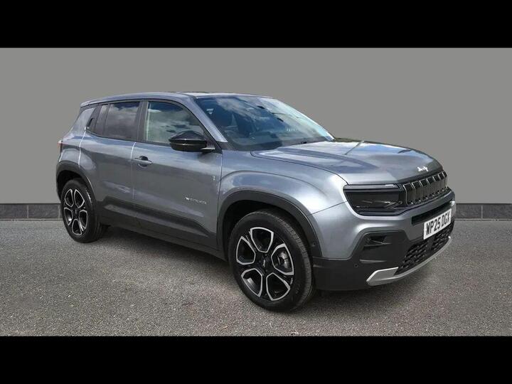 Jeep Avenger 1.2 E-Hybrid Summit E-DCT Euro 6 (s/s) 5dr Jeep Avenger 1.2 E-Hybrid Summit E-DCT Euro 6 (s/s) 5dr