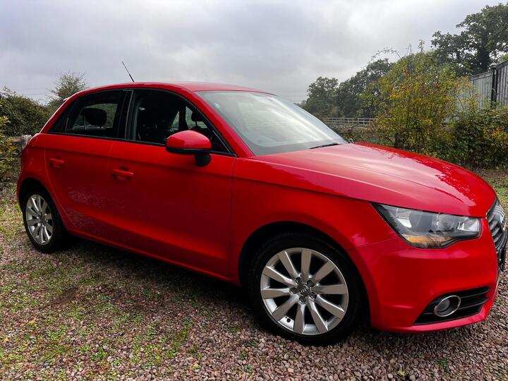 Audi A1 1.2 TFSI Sport Sportback Euro 5 (s/s) 5dr