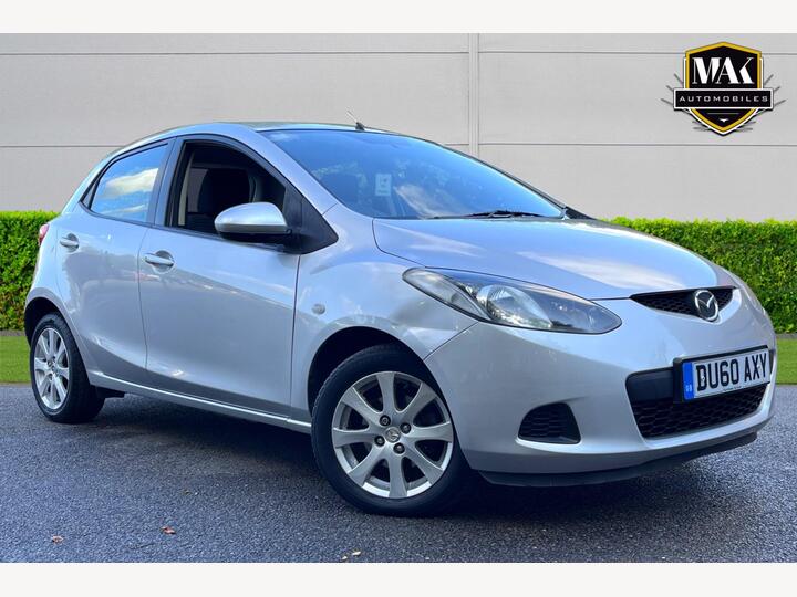 Mazda Mazda2 1.3 TS2 Euro 4 5dr