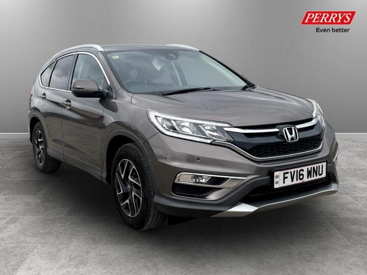 Honda Cr-V 1.6 I-DTEC SE Plus Euro 6 (s/s) 5dr