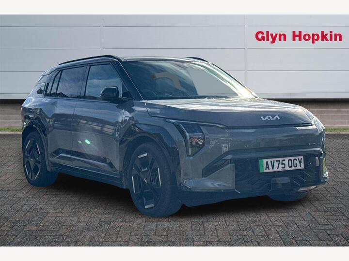 Kia EV3 81.4kWh GT-Line S Auto 5dr