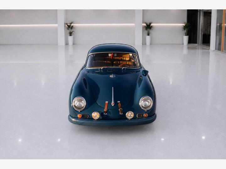 Porsche 356 1956 T1 Coupe - Matching Numbers