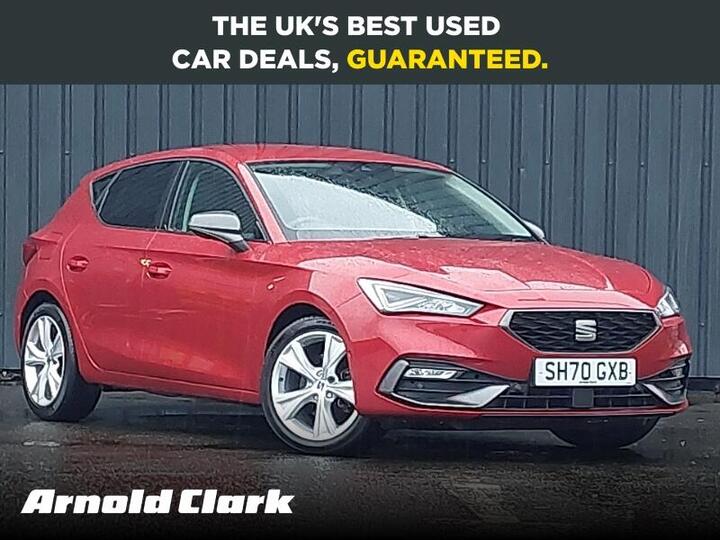 SEAT Leon 1.0 TSI EVO FR Euro 6 (s/s) 5dr