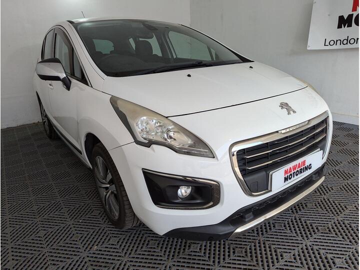 Peugeot 3008 1.6 E-HDi Active EGC Euro 5 (s/s) 5dr