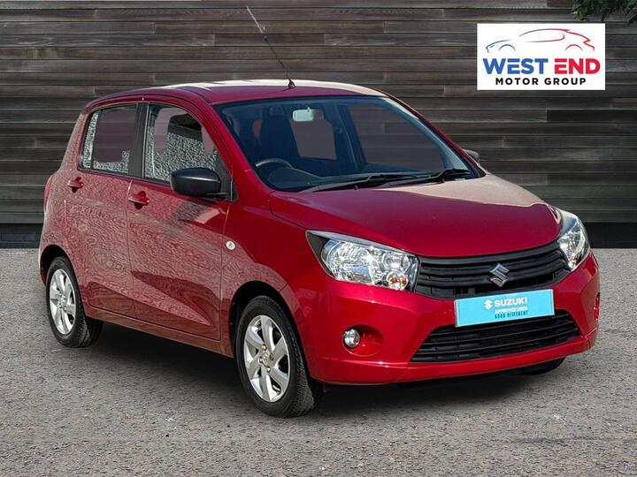 Suzuki Celerio 1.0 SZ3 Euro 6 5dr
