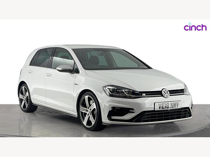 Volkswagen Golf 2.0 TSI R DSG 4Motion Euro 6 (s/s) 5dr