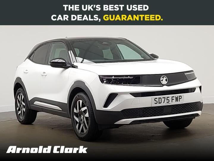 Vauxhall Mokka 1.2 Turbo Griffin Euro 6 (s/s) 5dr