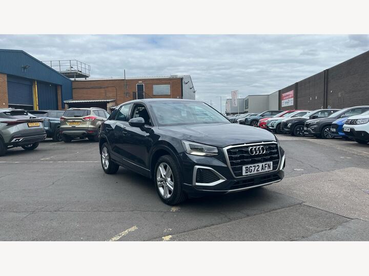 Audi Q2 1.5 TFSI CoD 35 Sport S Tronic Euro 6 (s/s) 5dr
