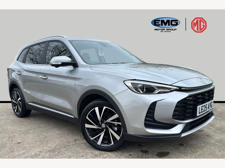 MG MG ZS 1.5 Hybrid+ Trophy Auto Euro 6 (s/s) 5dr