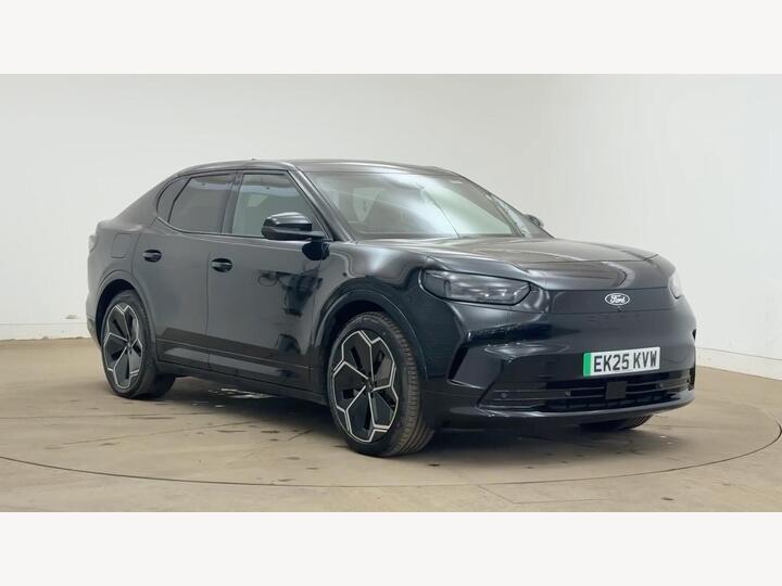 Ford Capri Extended Range 79kWh Premium Auto AWD 5dr