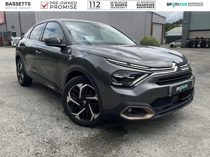 Citroen C4 1.2 PureTech C-Series Edition Euro 6 (s/s) 5dr