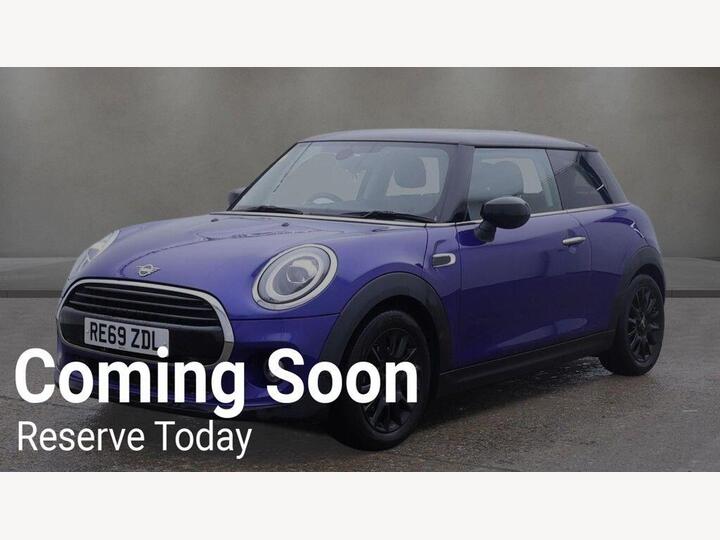 MINI Hatch 1.5 Cooper Classic Euro 6 (s/s) 3dr