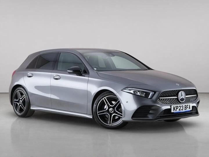 Mercedes-Benz A Class 1.3 A200 AMG Line (Executive) 7G-DCT Euro 6 (s/s) 5dr