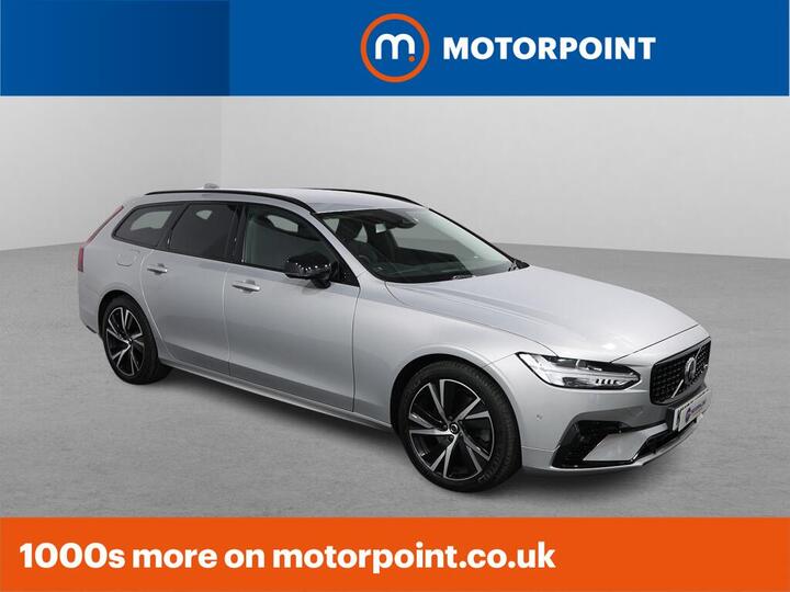 Volvo V90 2.0 B4 MHEV Plus Auto Euro 6 (s/s) 5dr