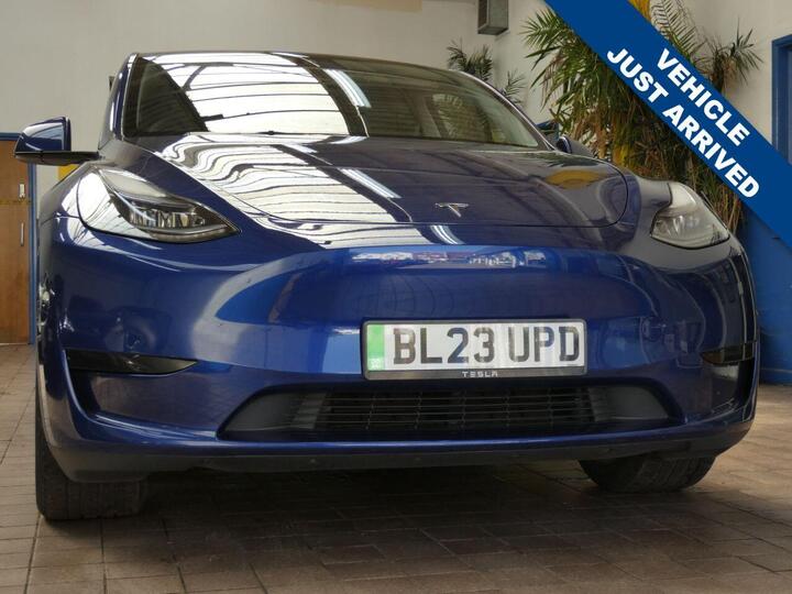 Tesla MODEL Y Auto RWD 5dr