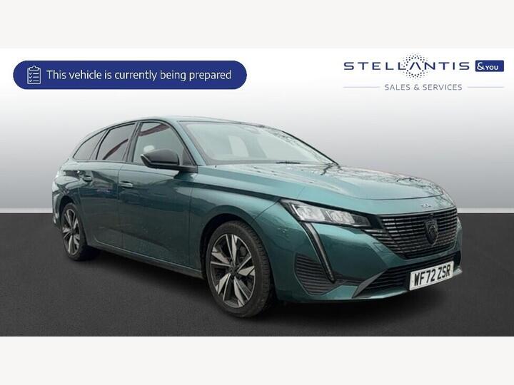 Peugeot 308 SW 1.2 PureTech Allure EAT Euro 6 (s/s) 5dr