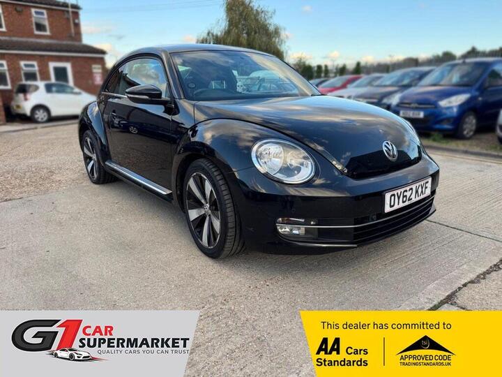 Volkswagen Beetle 1.4 TSI Sport Euro 5 3dr