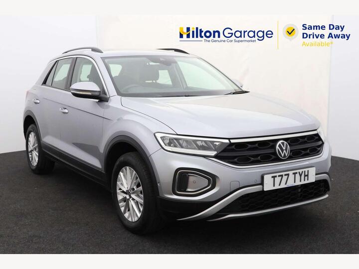 Volkswagen T-ROC 1.5 TSI Life DSG Euro 6 (s/s) 5dr