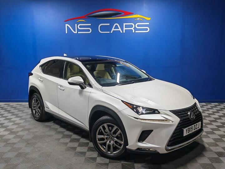 Lexus NX 2.5 300h Premium E-CVT 4WD Euro 6 (s/s) 5dr
