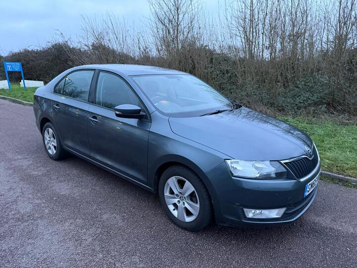 Skoda Rapid 1.4 TDI SE Euro 6 (s/s) 5dr