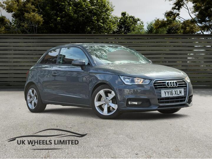 Audi A1 1.4 TFSI Sport Euro 6 (s/s) 3dr