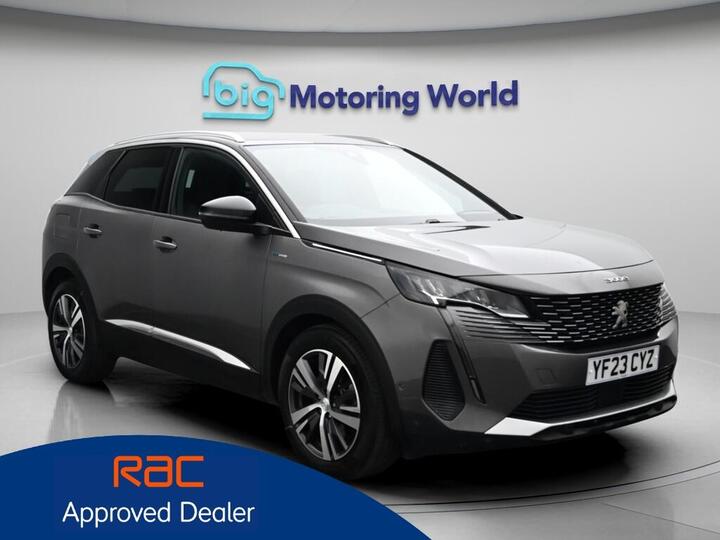 Peugeot 3008 1.6 13.2kWh Allure Premium + E-EAT Euro 6 (s/s) 5dr
