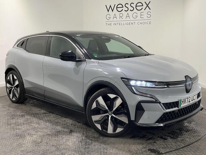Renault Megane E-Tech 60kWh Techno Auto 5dr (optimum Charge)