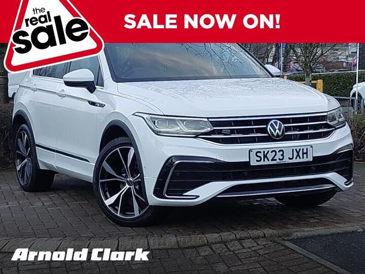 Volkswagen Tiguan 2.0 TDI R-Line DSG Euro 6 (s/s) 5dr