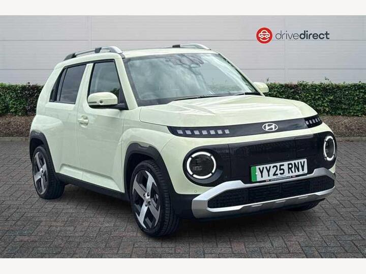 Hyundai INSTER Long Range 49kWh 02 Auto 5dr Hyundai INSTER Long Range 49kWh 02 Auto 5dr