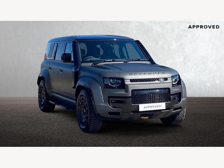 Land Rover Defender 110 4.4P V8 MHEV OCTA Edition One Auto 4WD Euro 6 (s/s) 5dr