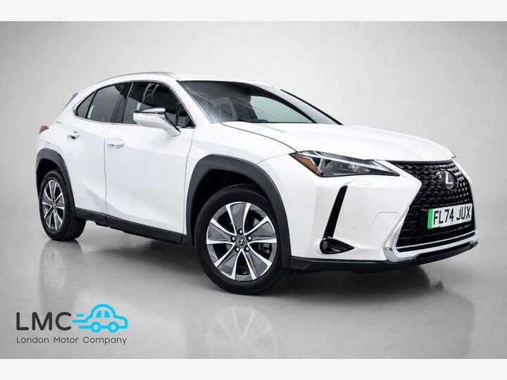 Lexus UX 300e 72.8kWh Auto 5dr