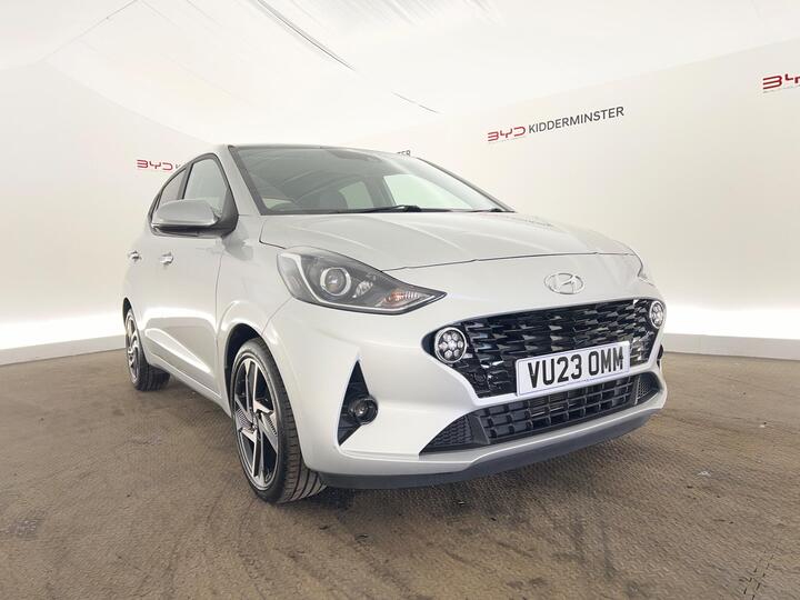 Hyundai I10 1.2 Premium Euro 6 (s/s) 5dr