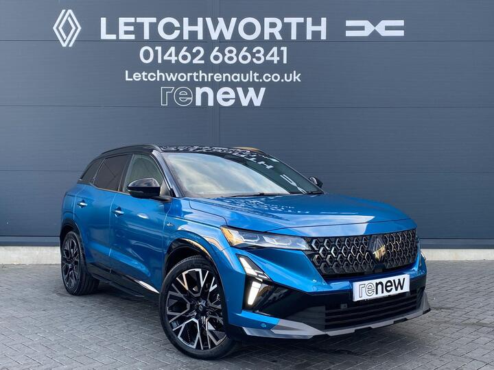 Renault Austral 1.2 E-TECH Techno Esprit Alpine Auto Euro 6 (s/s) 5dr