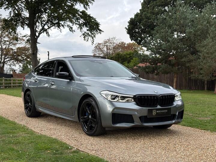 BMW 6 SERIES GRAN TURISMO 3.0 630d M Sport GT Auto Euro 6 (s/s) 5dr