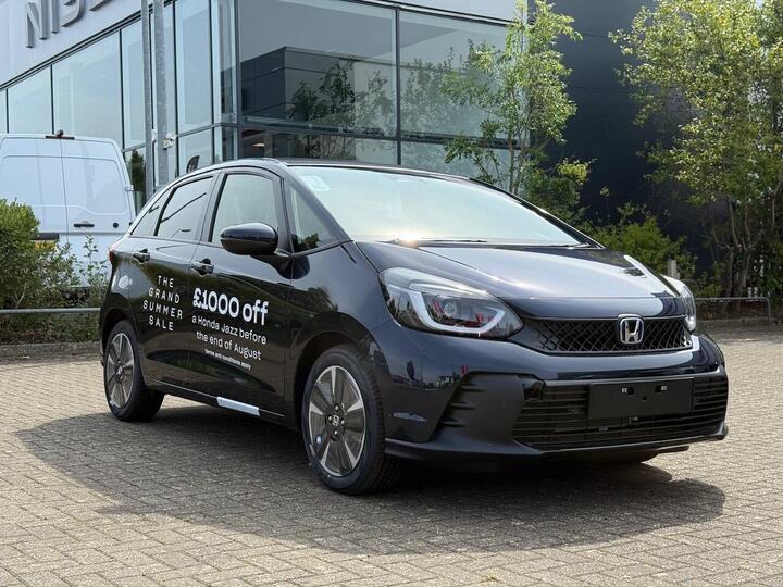 Honda Jazz 1.5 H I-MMD Advance ECVT Euro 6 (s/s) 5dr