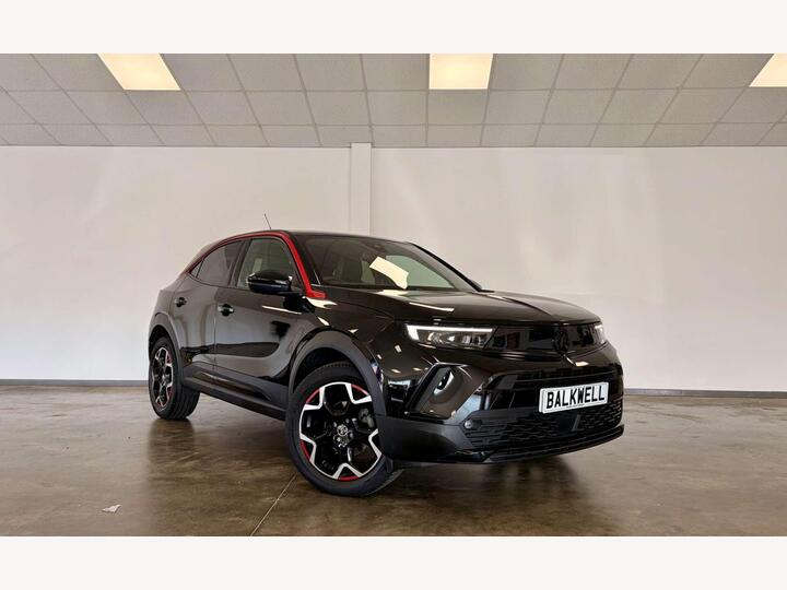 Vauxhall MOKKA 1.2 Turbo GS Line Euro 6 (s/s) 5dr