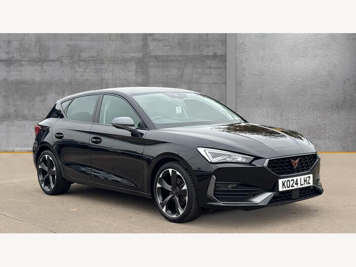 CUPRA Leon 1.5 TSI V1 Euro 6 (s/s) 5dr