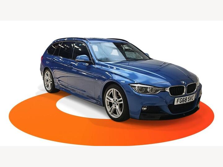BMW 3 SERIES 2.0 320d M Sport Touring Auto Euro 6 (s/s) 5dr