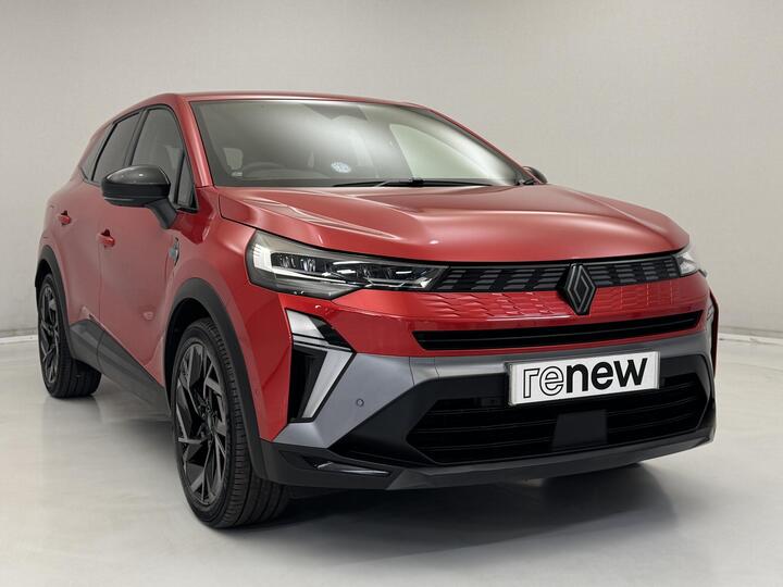 Renault Symbioz 1.8 E-TECH Techno Esprit Alpine Auto Euro 6 (s/s) 5dr