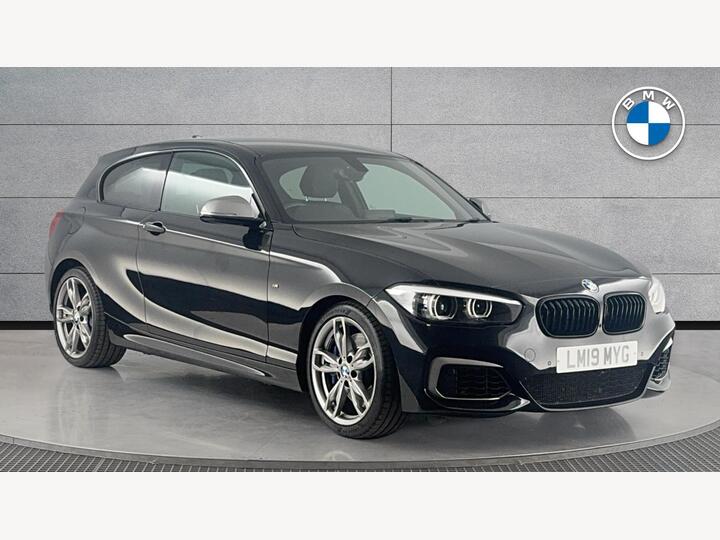 BMW 1 Series 3.0 M140i Shadow Edition Auto Euro 6 (s/s) 3dr