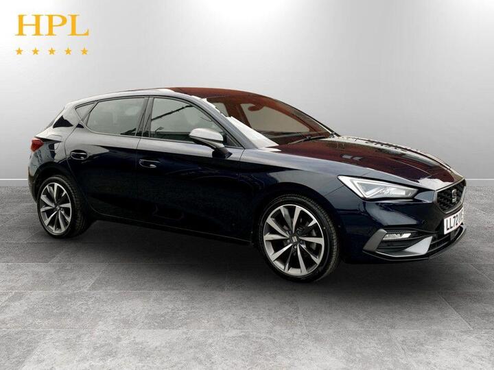 SEAT LEON 1.5 TSI EVO FR Sport Euro 6 (s/s) 5dr