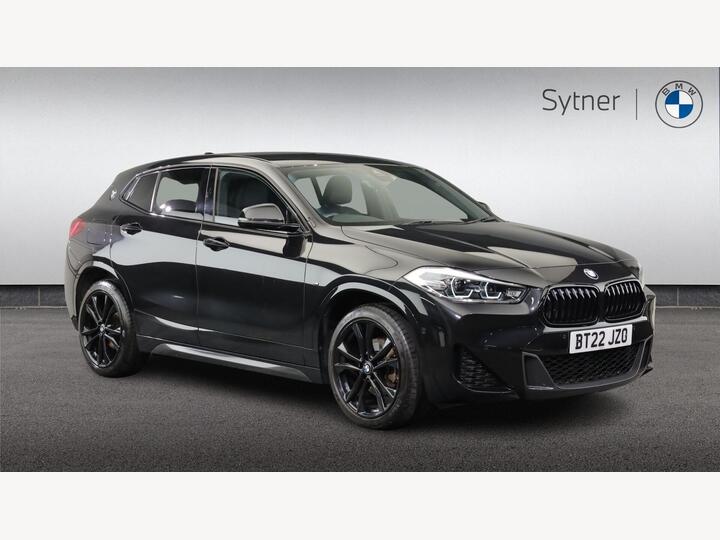 BMW X2 1.5 18i M Sport SDrive Euro 6 (s/s) 5dr