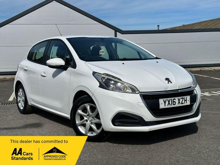 Peugeot 208 1.2 PureTech Active Euro 6 5dr
