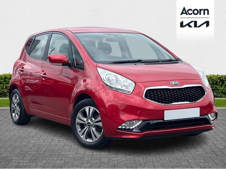 Kia Venga 1.6 3 Auto Euro 6 5dr