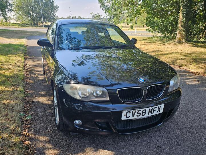 BMW 1 Series 2.0 118d M Sport Euro 4 3dr